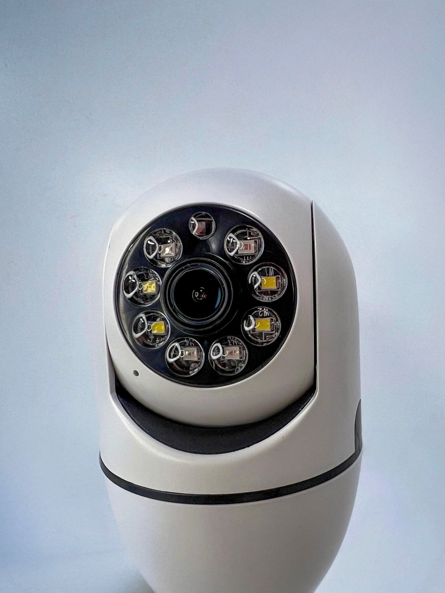 Gray helmet for bikers