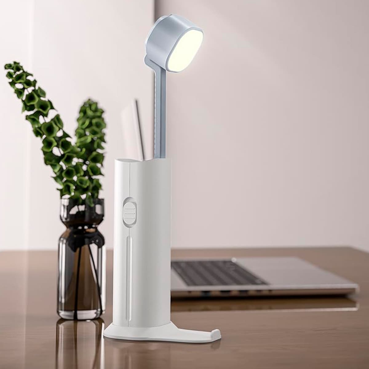 Gray helmet for bikers