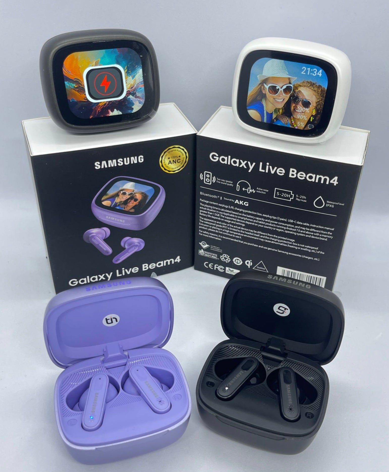 Gray helmet for bikers