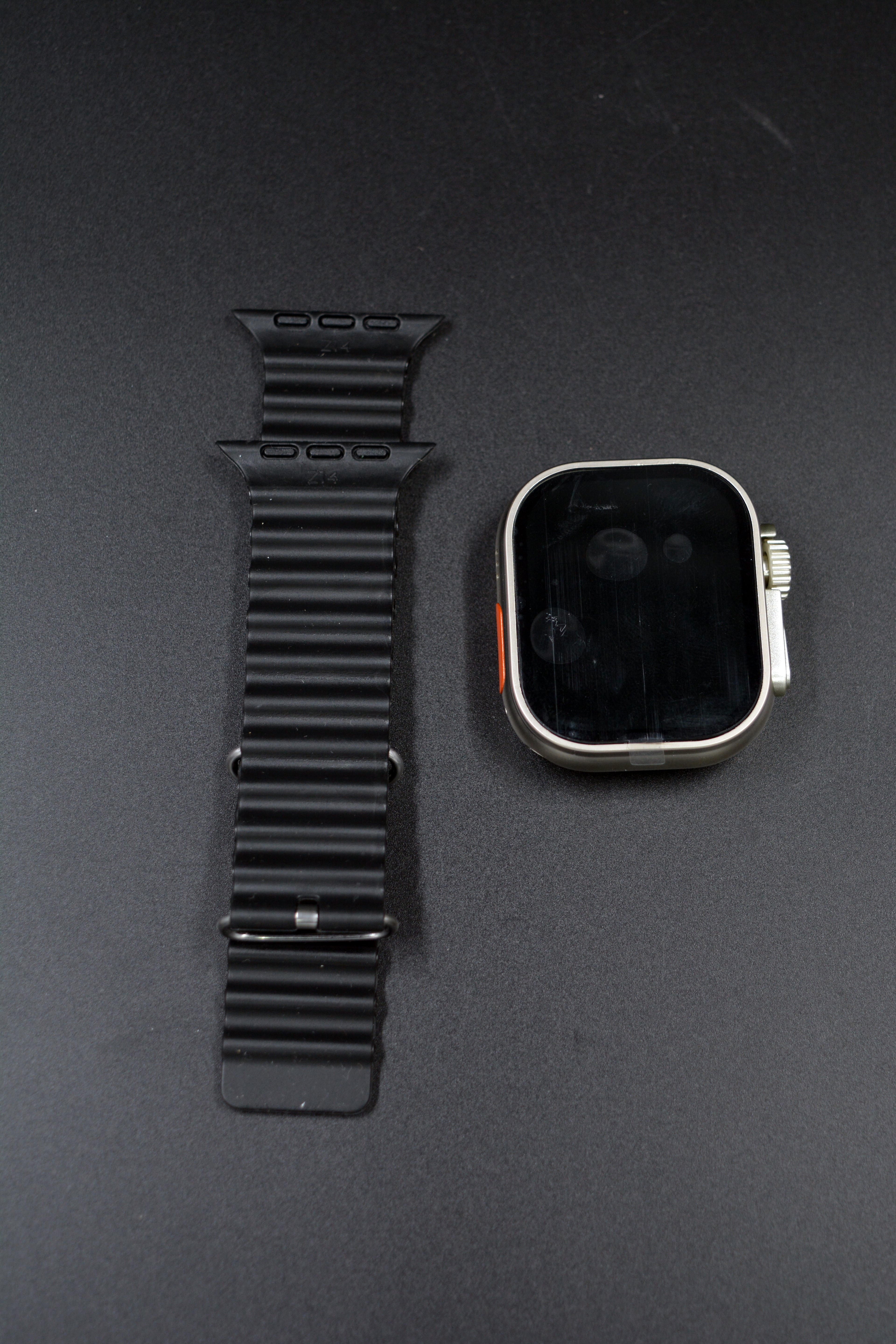 Gray helmet for bikers