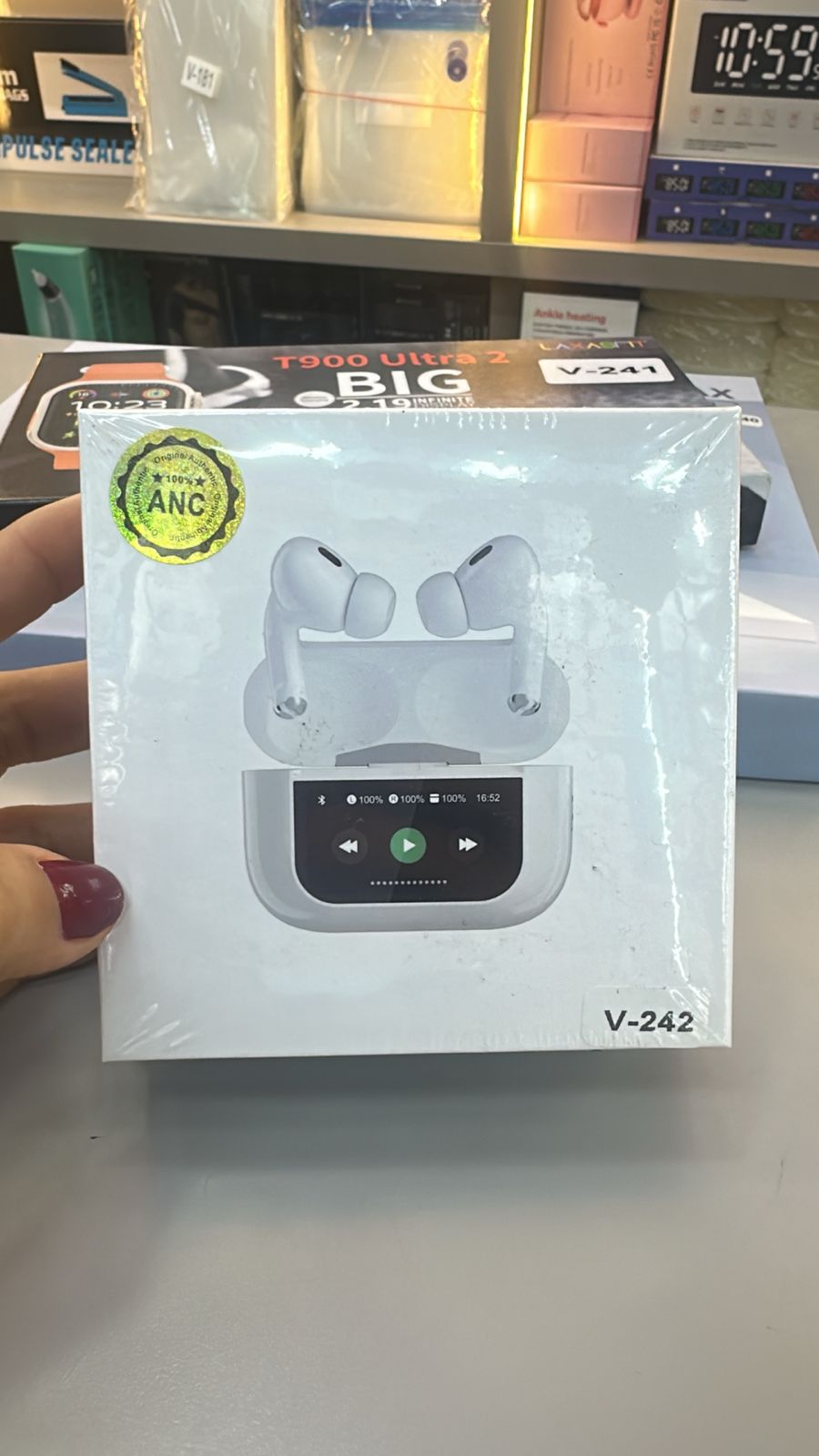 Gray helmet for bikers