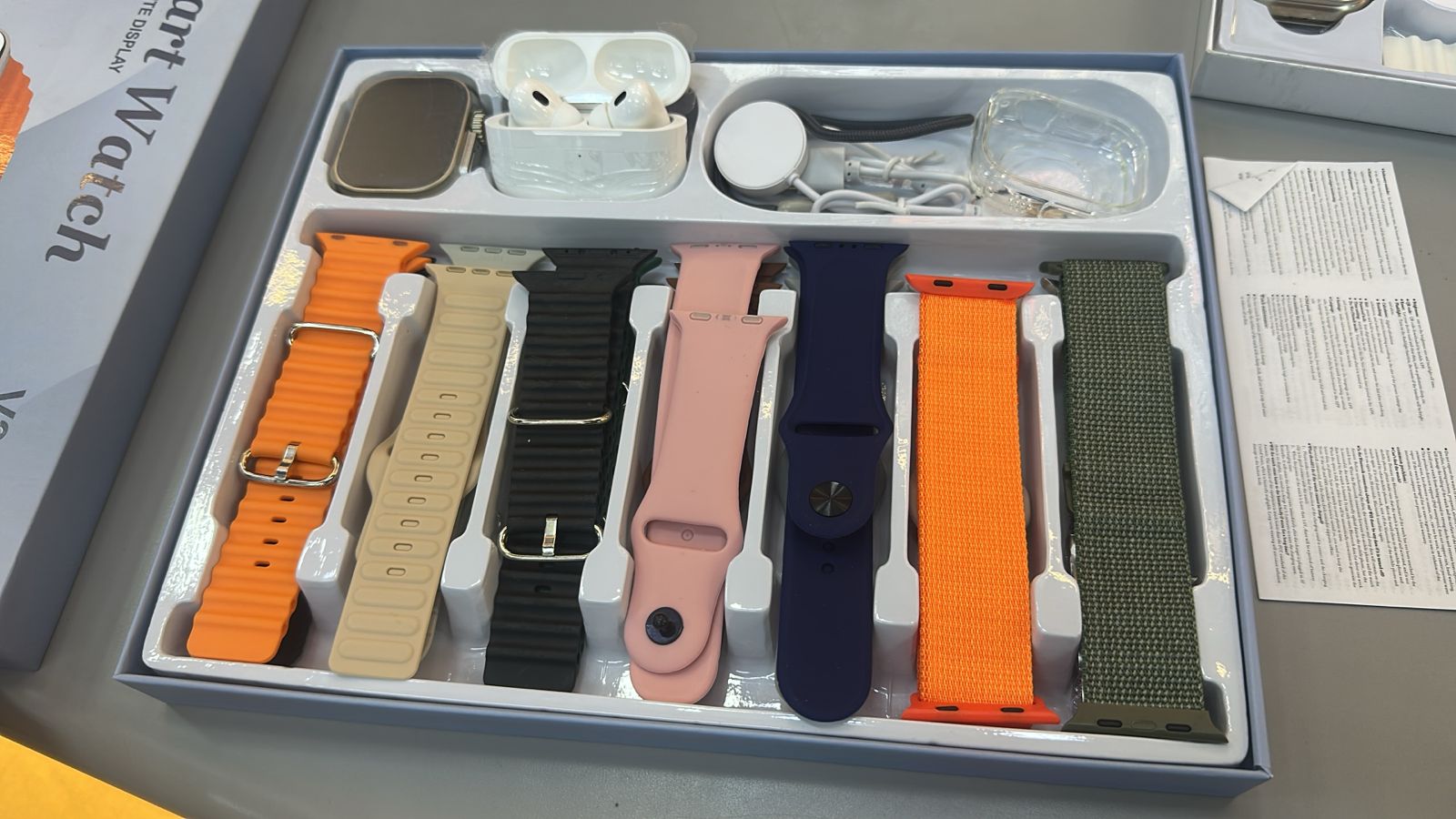 Gray helmet for bikers